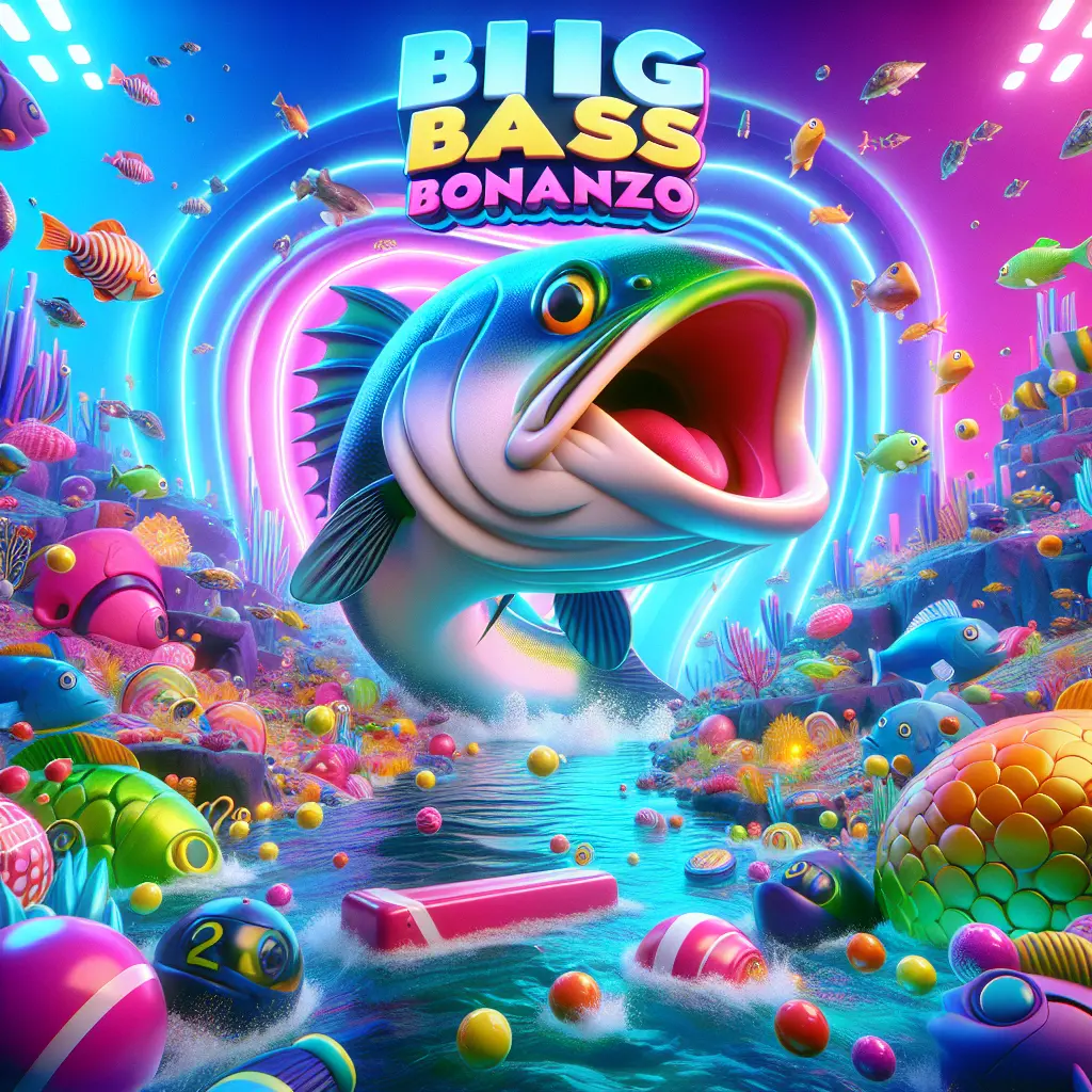 Big Bass Bonanza